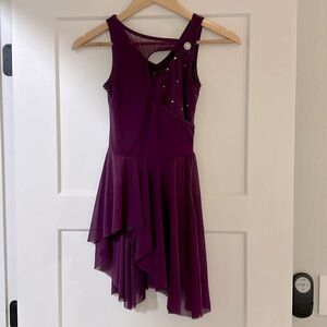 Dance outfit size small